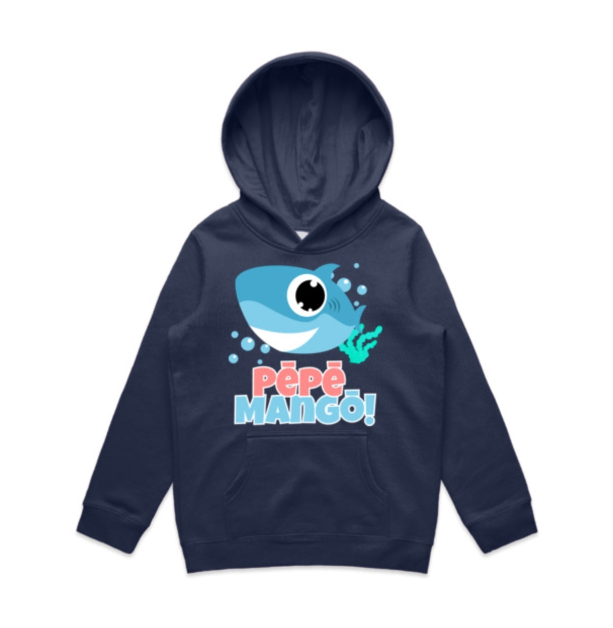 Pēpē Mangō (Kids Hoodie)