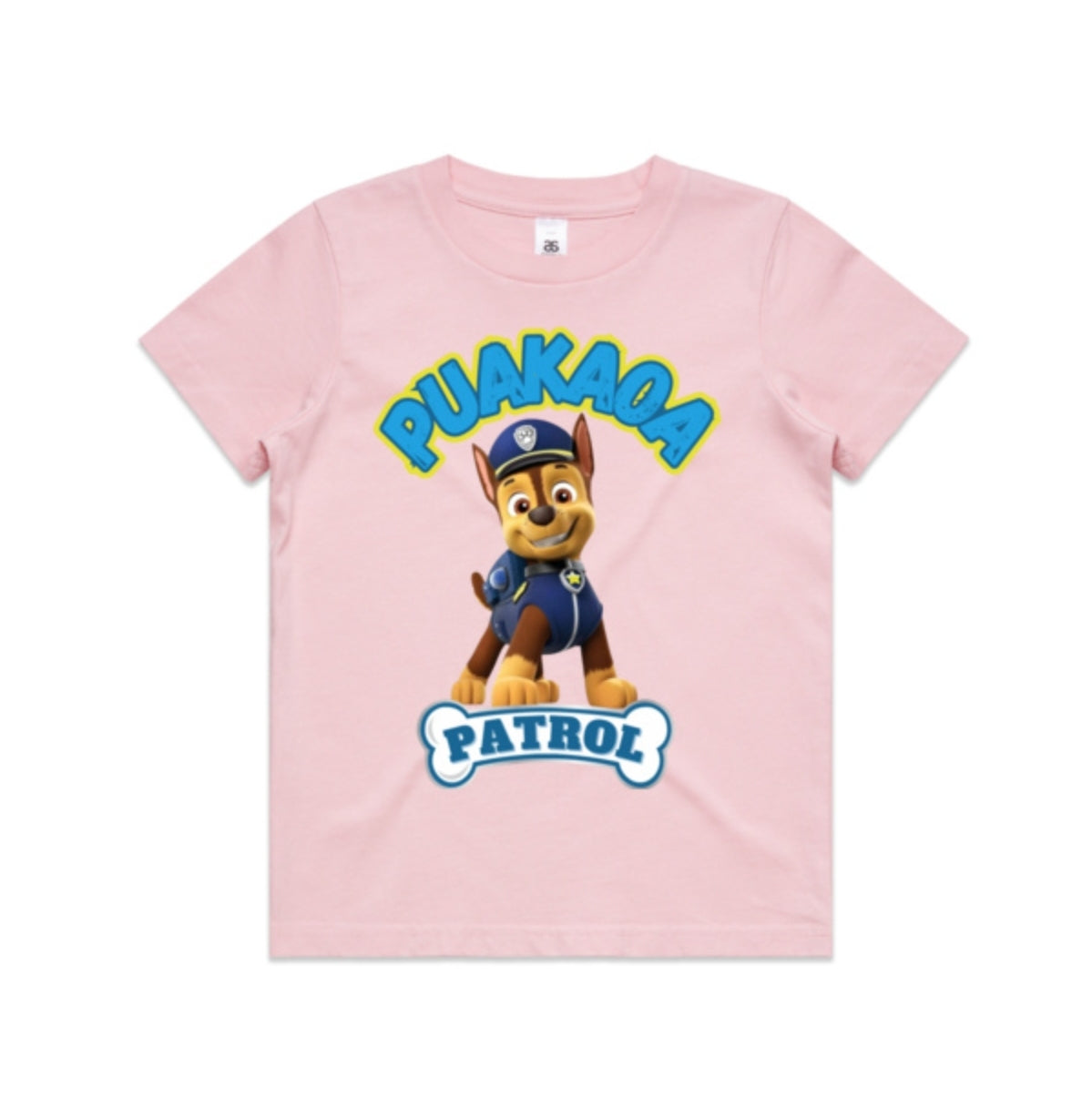 Puakaoa Patrol, Rarotonga (Kids Tee)