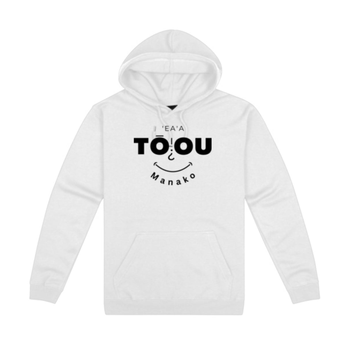 'Ea'a Tō'ou Manako? - What do ya reckon?! (Men's Hoodie)