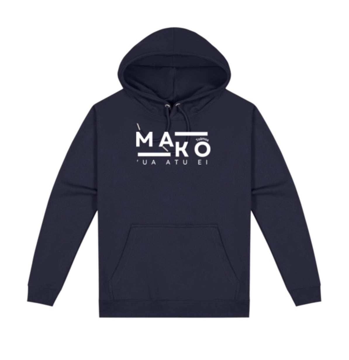 Mako 'Ua Atu Ei - Sweet As! (Men's Hoodie)