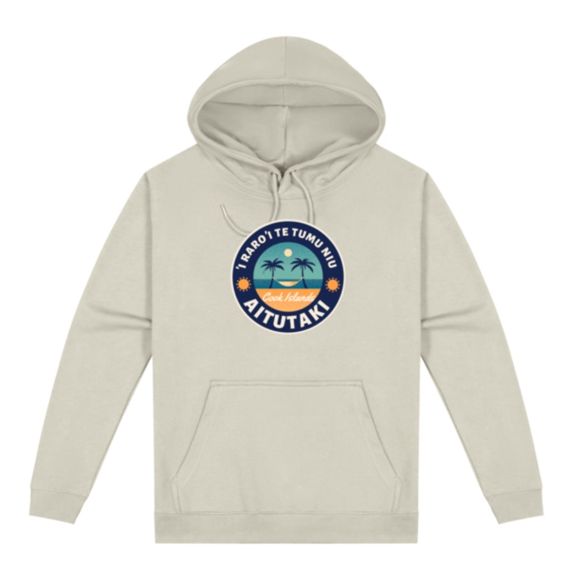 Niu hoodie top