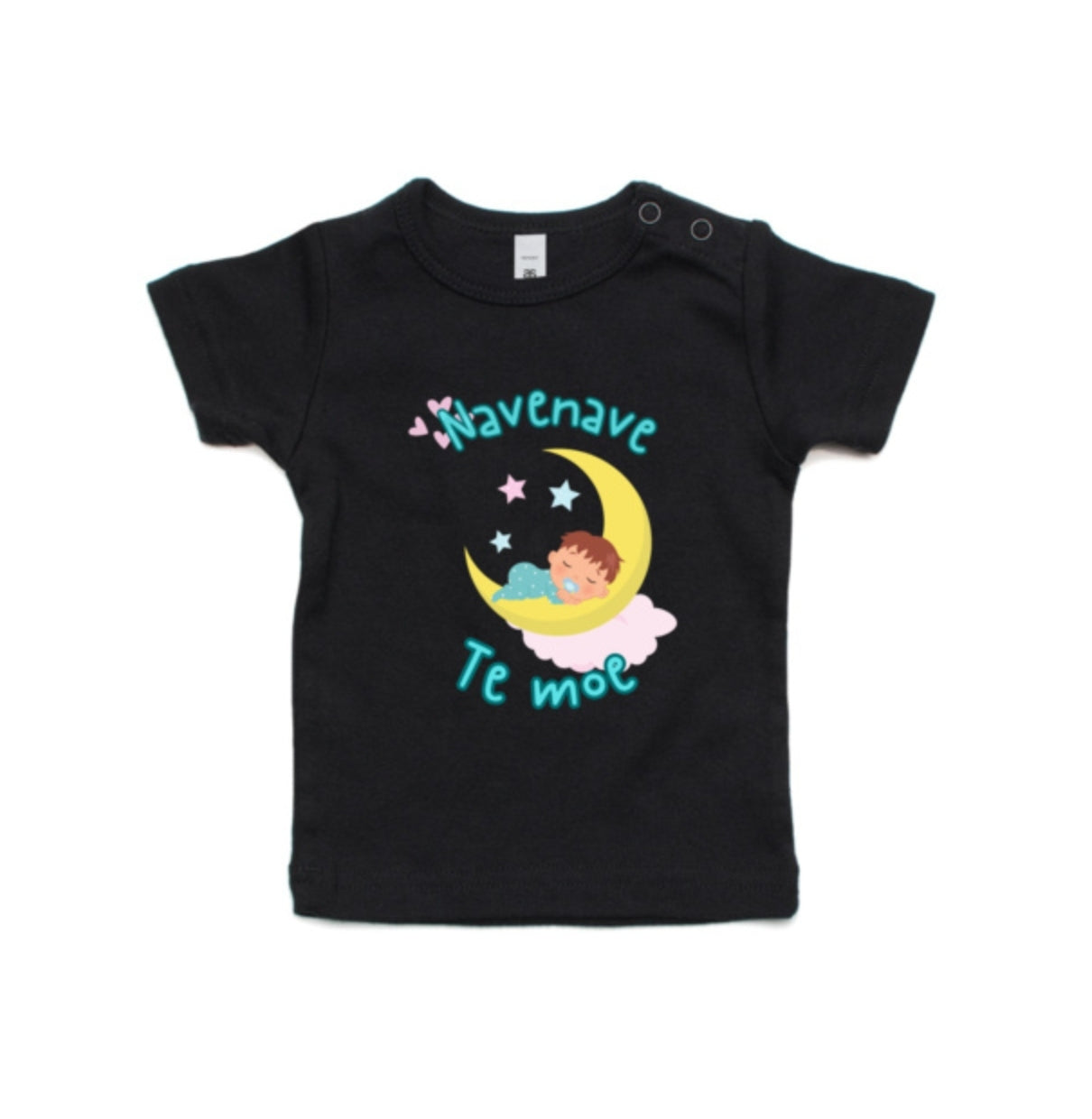 Navenave te Moe - I love to nap! (Wee Tee)