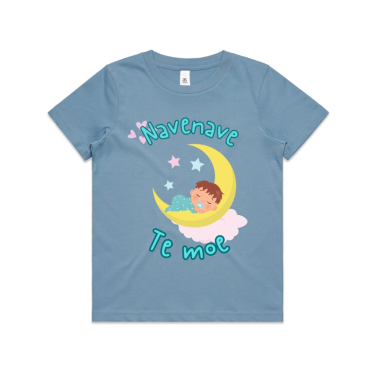 Navenave Te Moe - You can't beat a good sleep! (Kids Tee)