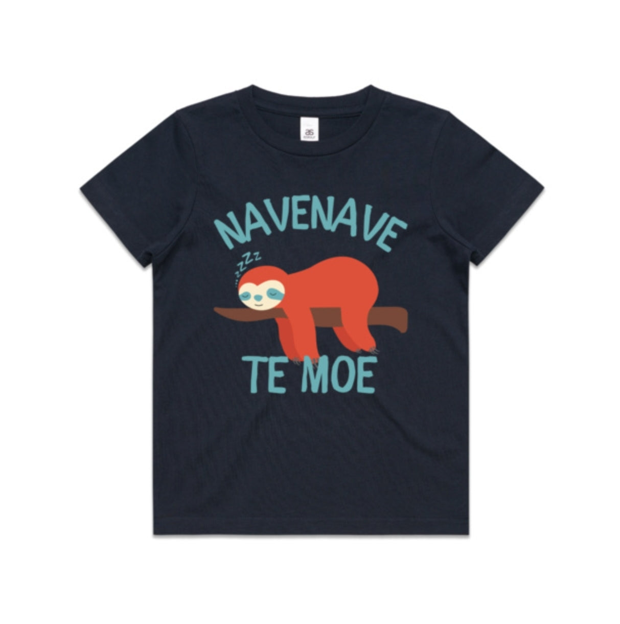 Navenave Te Moe - I love my sleeps! (Kids Tee)