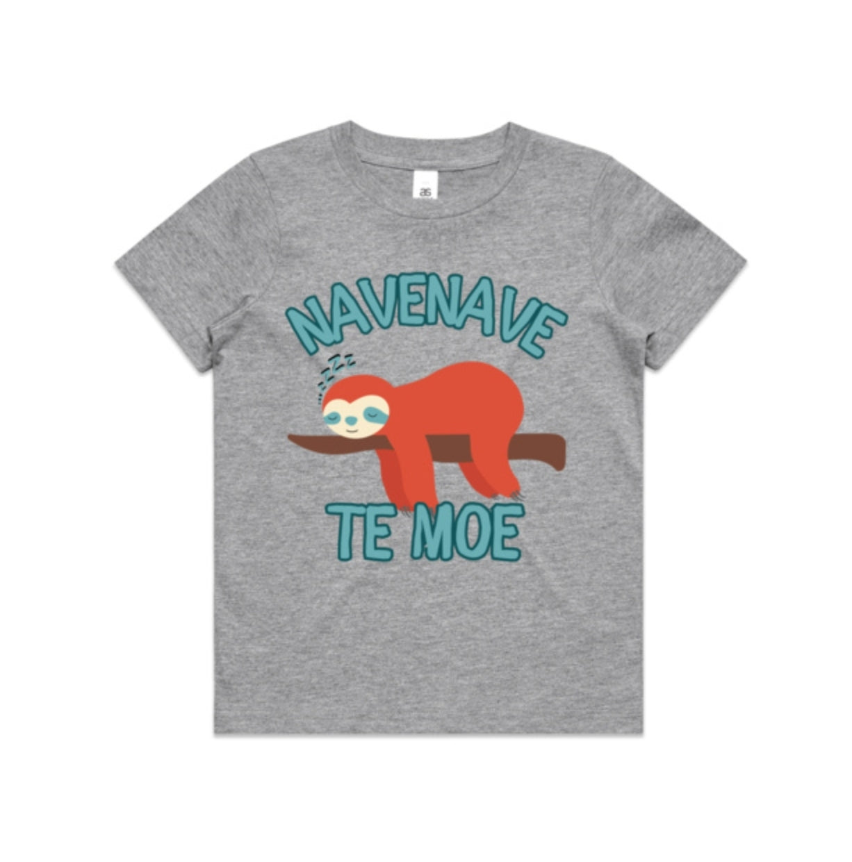 Navenave Te Moe - I love my sleeps! (Kids Tee)