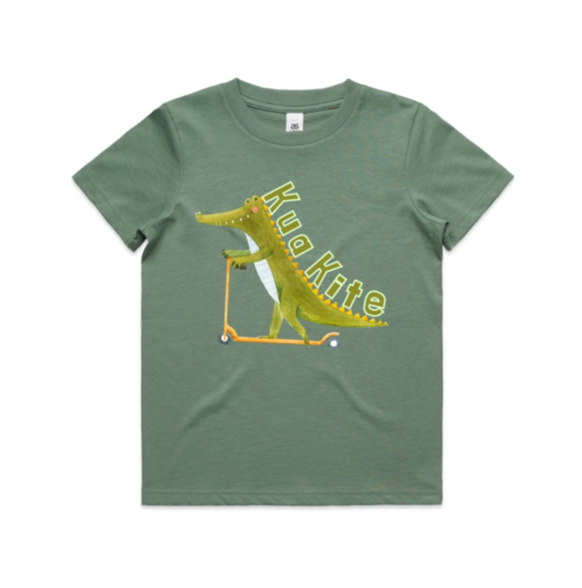 Kua Kite (Kids Tee)