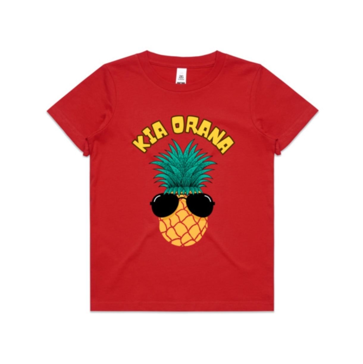 Kia Orāna (Kids Tee)