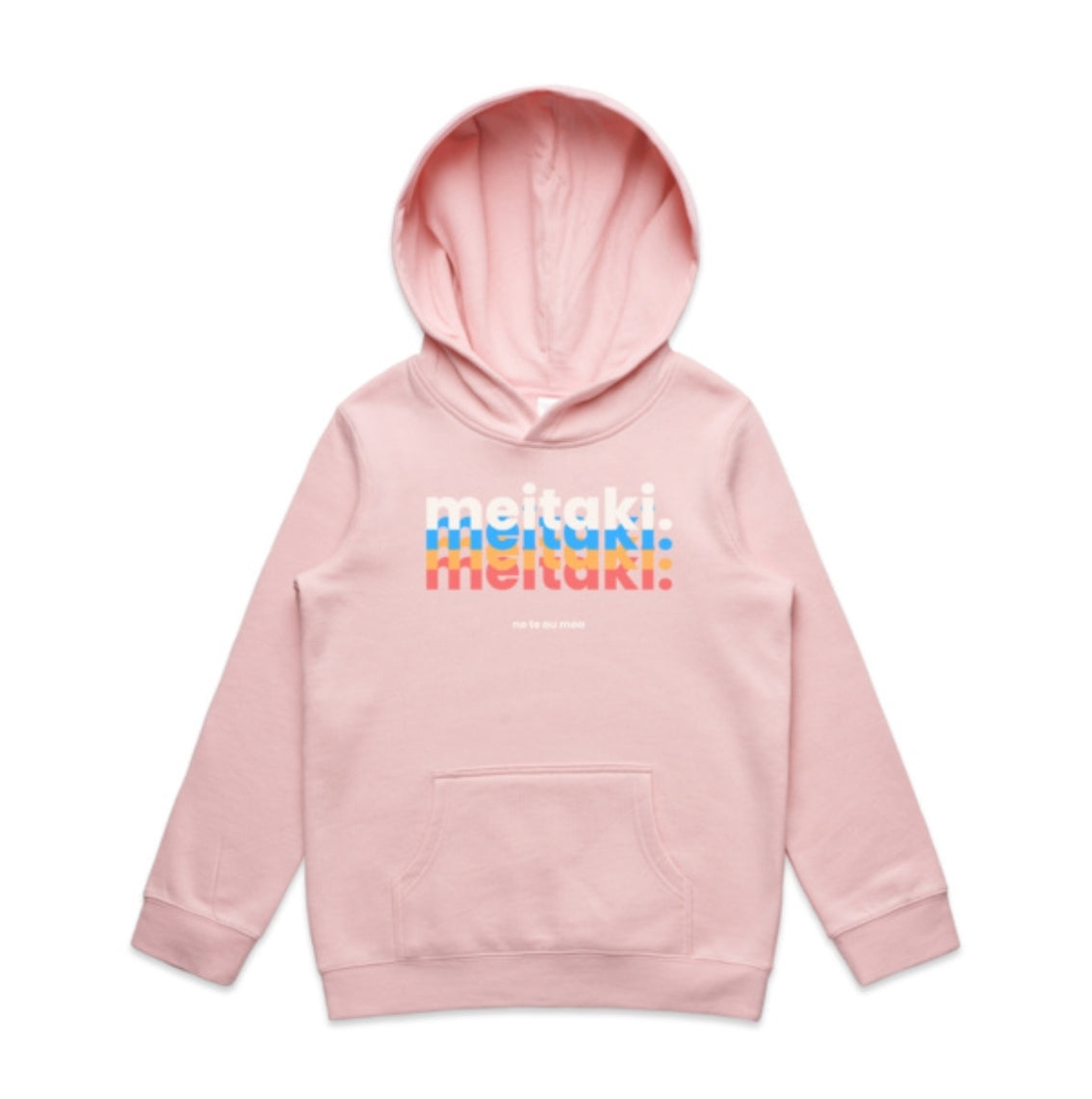 Meitaki No Te Au Mea Kātoatoa - Thanks for everything! (Kids Hoodie)