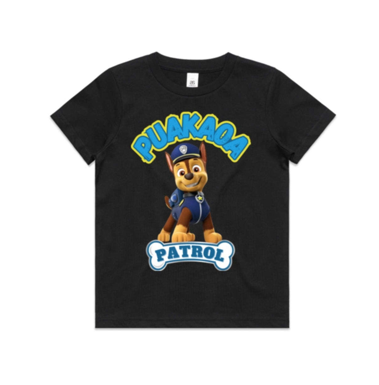 Puakaoa Patrol, Rarotonga (Kids Tee)
