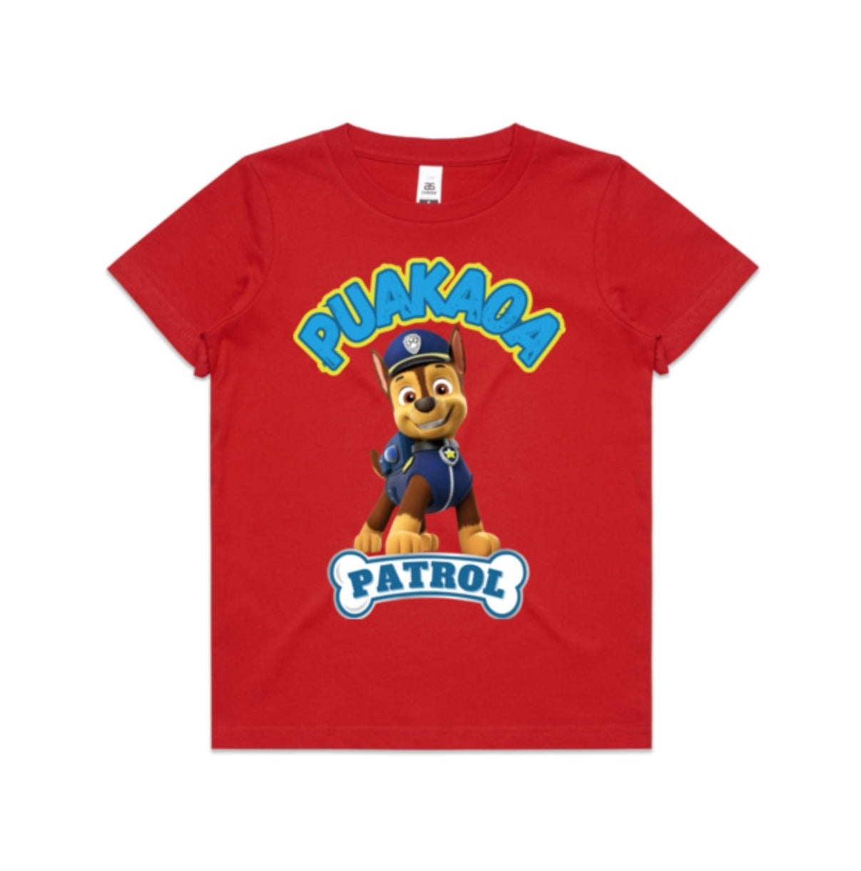Puakaoa Patrol, Rarotonga (Kids Tee)