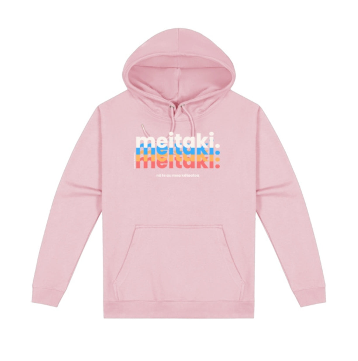 Meitaki No Te Au Mea Kātoatoa - Everything good is MEITAKI! (Men's Hoodie)