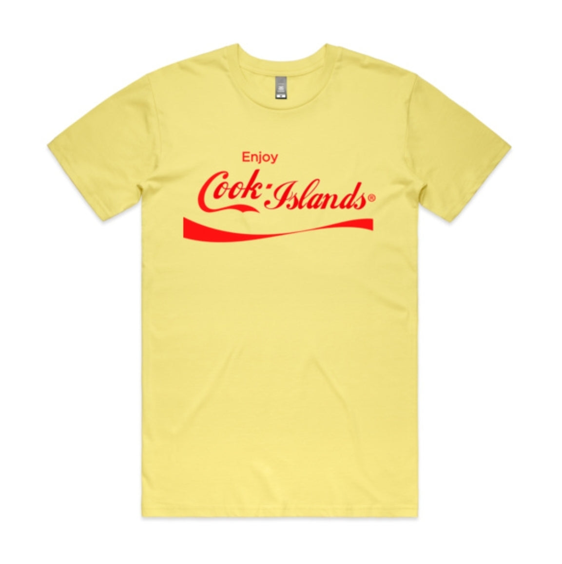 Enjoy Cook Islands! (Men's Tee)