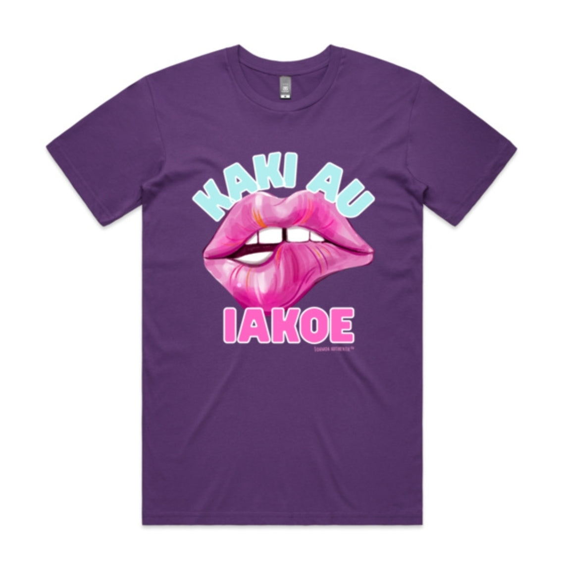 Kākī au iā koe - I'm Hungry For...You! (Men's Tee)