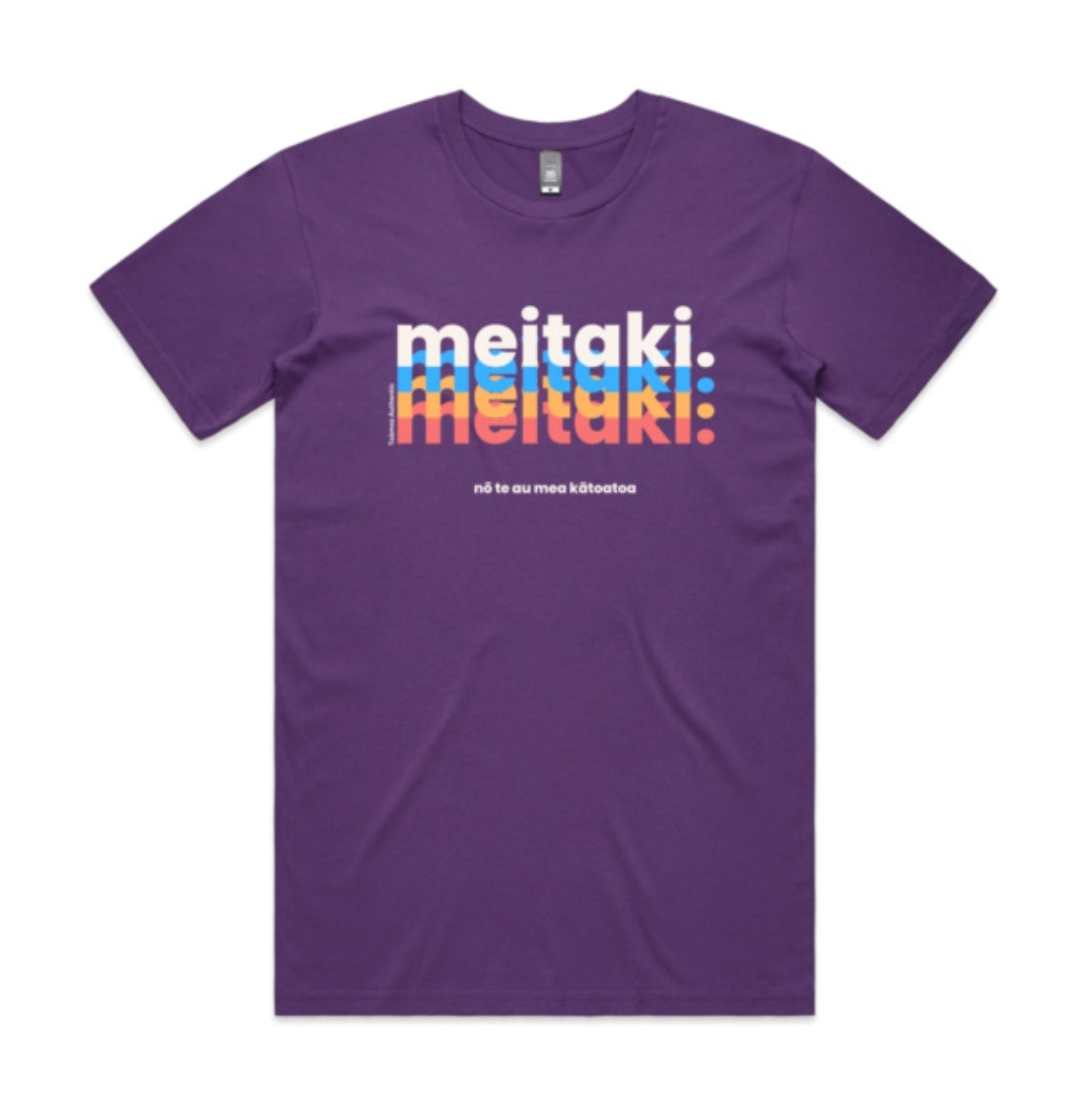Meitaki Nō Te Au Mea Kātoatoa - Everything good is Meitaki! (Men's Tee)