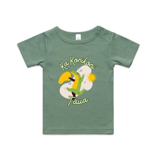 Ka Konikoni Tāua - Let's dance! (Wee Tee)