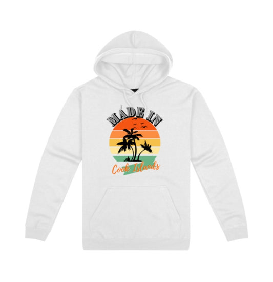 Made in Cook Islands! (Men's Hoodie)