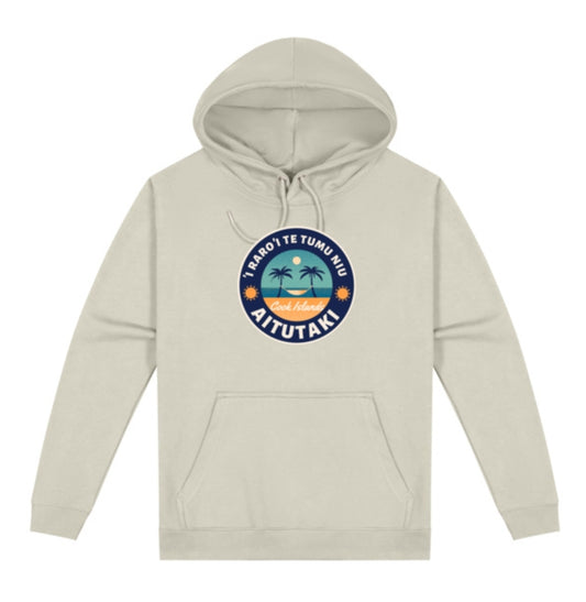 'I Raro 'i te Tumu Niu! (Men's Hoodie)