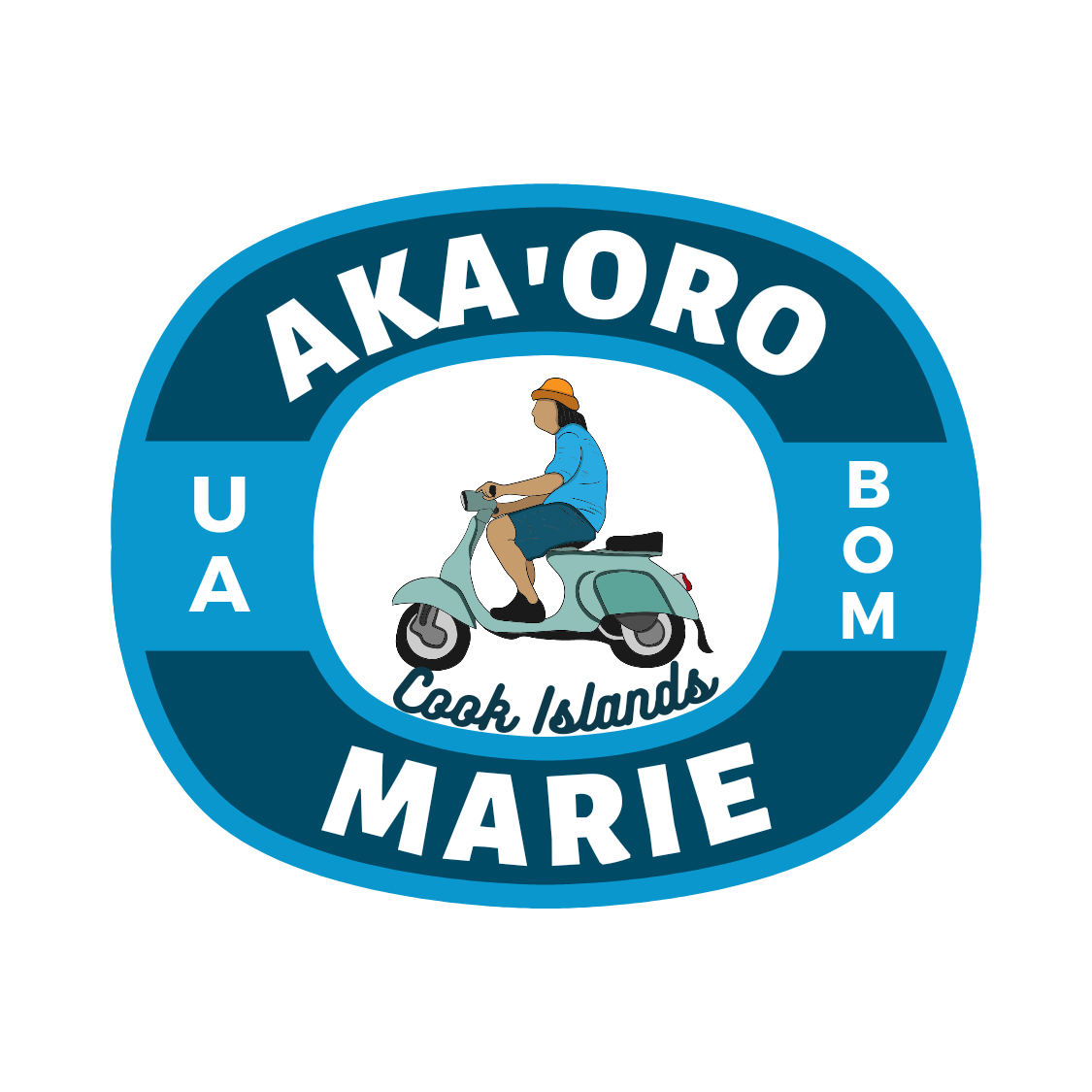 'Aka'oro Mārie - Slow down! (Men's Tee)