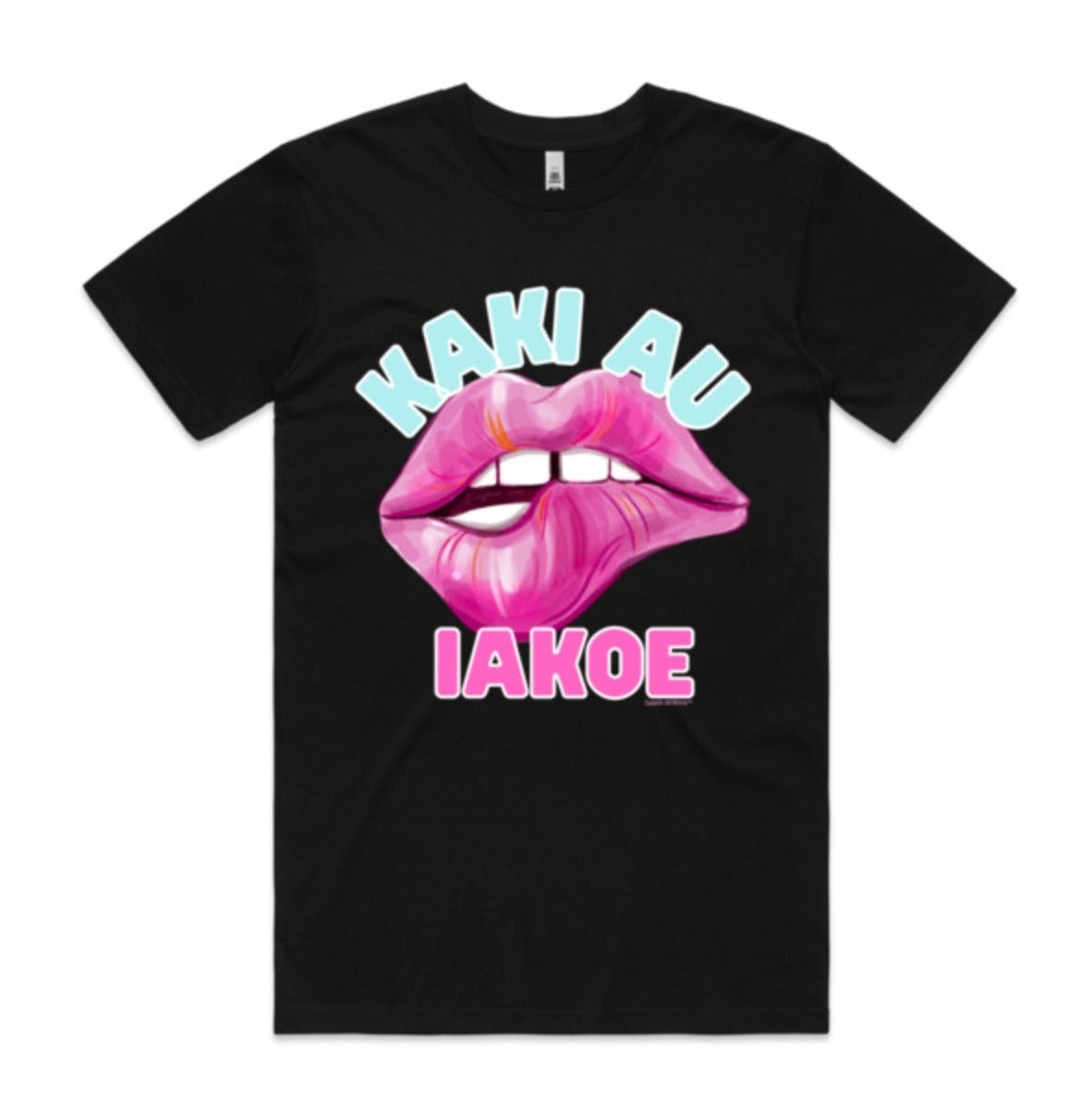 Kākī au iā koe - I'm Hungry For...You! (Men's Tee)