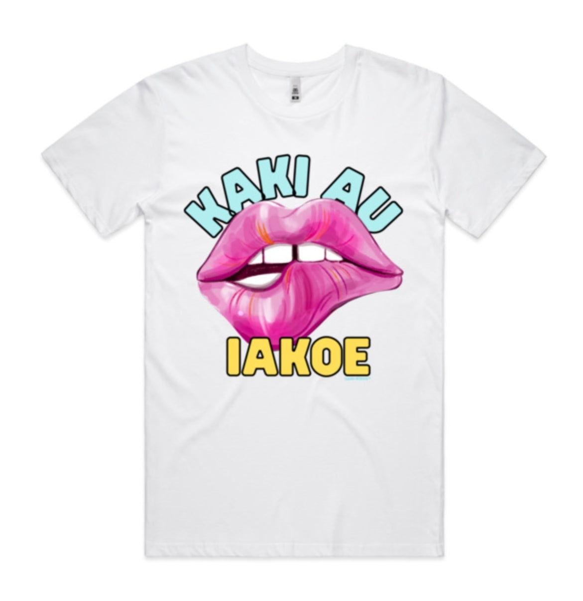 Kākī au iā koe - You turn me on! (Men's Tee)