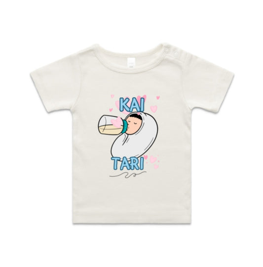 Kai Tari - BYO (Wee Tee)