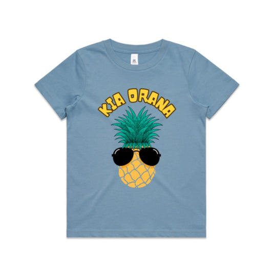 Kia Orāna (Kids Tee)