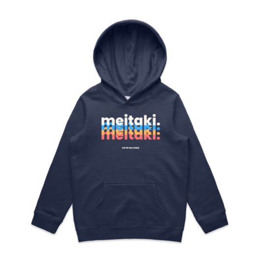 Meitaki No Te Au Mea Kātoatoa - Thanks for everything! (Kids Hoodie)