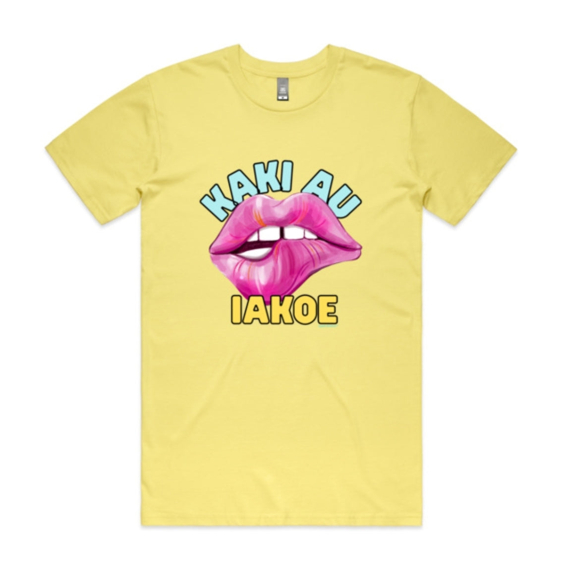 Kākī au iā koe - You turn me on! (Men's Tee)